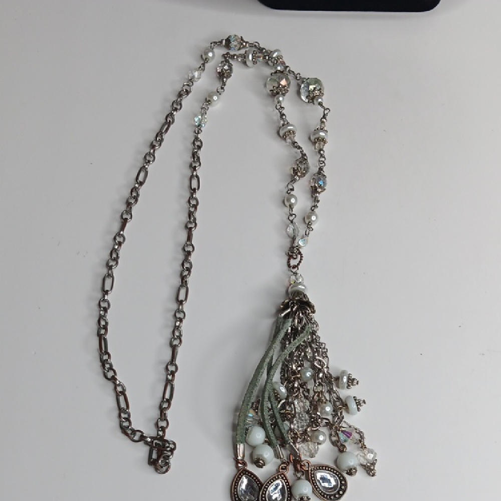 Fashion Pendant Necklace